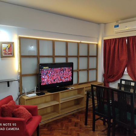 Apartament Viajeros Felices En Lo De Lucia Mendoza Zewnętrze zdjęcie