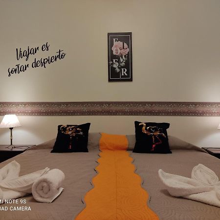 Apartament Viajeros Felices En Lo De Lucia Mendoza Zewnętrze zdjęcie