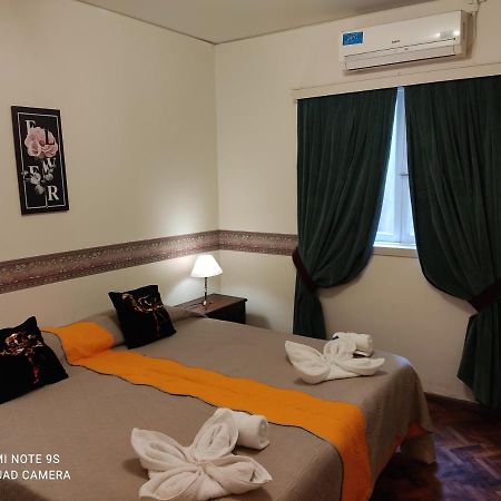 Apartament Viajeros Felices En Lo De Lucia Mendoza Zewnętrze zdjęcie