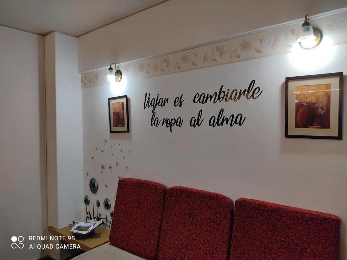 Apartament Viajeros Felices En Lo De Lucia Mendoza Zewnętrze zdjęcie