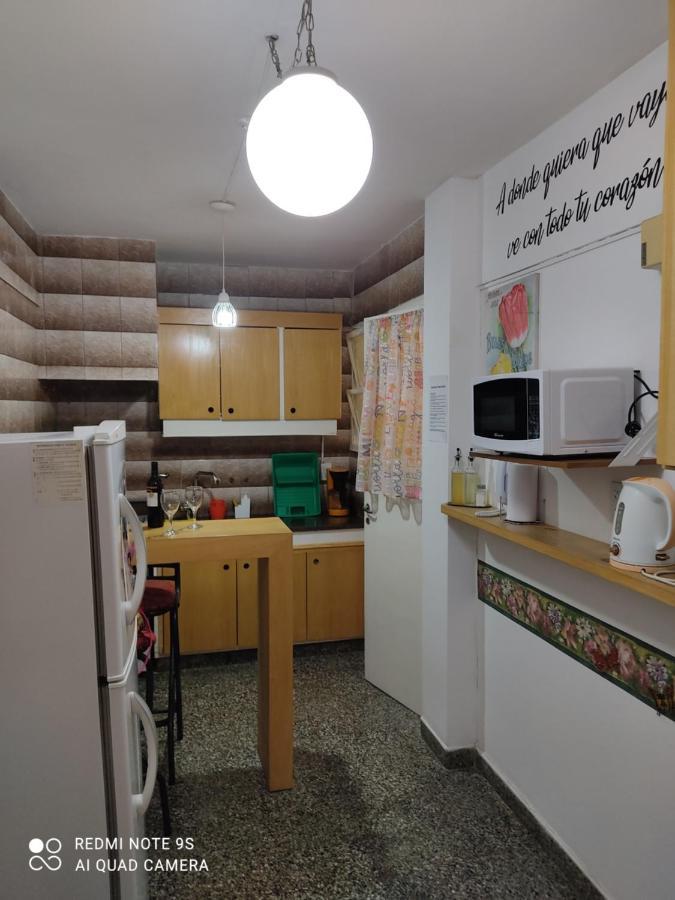 Apartament Viajeros Felices En Lo De Lucia Mendoza Zewnętrze zdjęcie