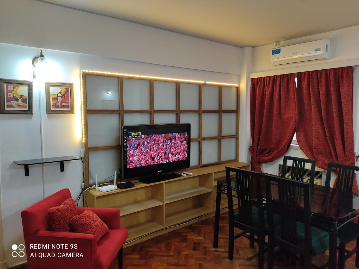Apartament Viajeros Felices En Lo De Lucia Mendoza Zewnętrze zdjęcie