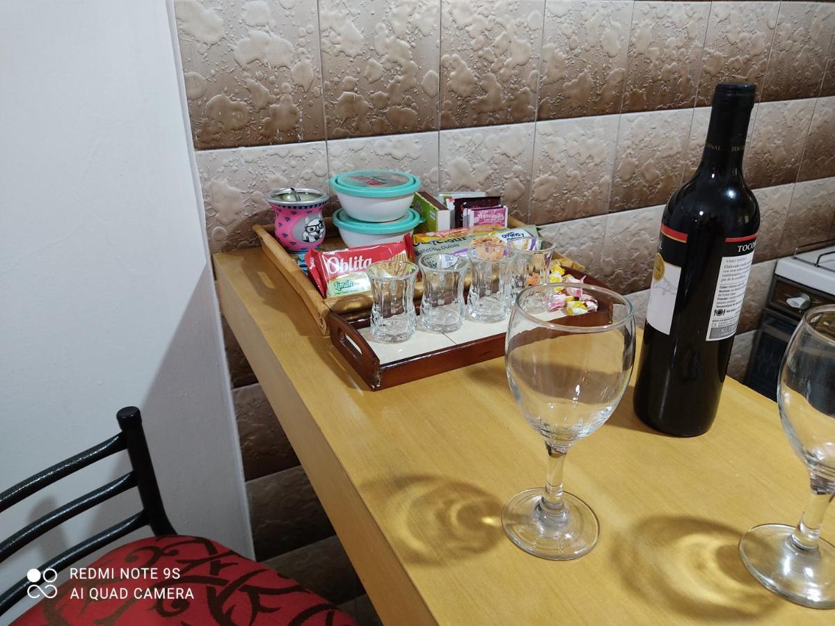 Apartament Viajeros Felices En Lo De Lucia Mendoza Zewnętrze zdjęcie