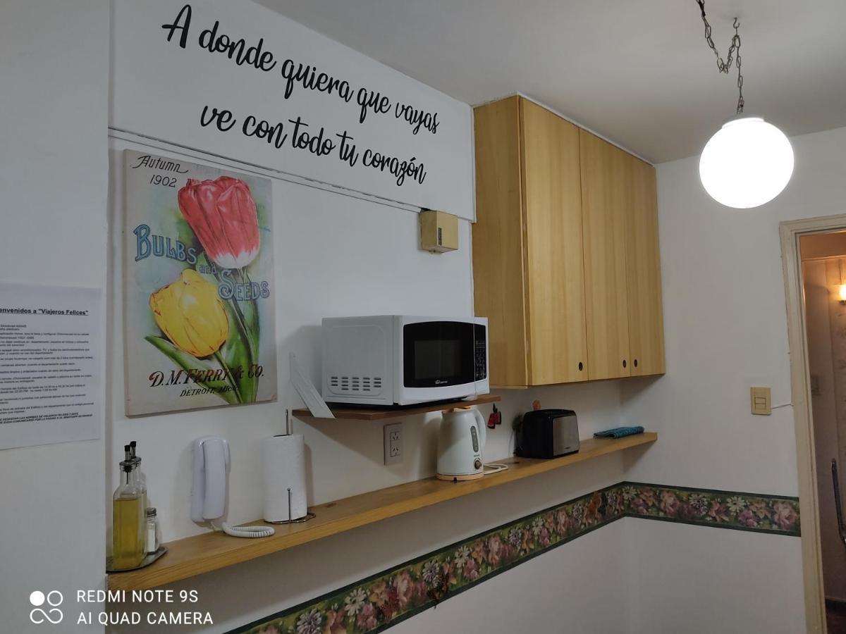 Apartament Viajeros Felices En Lo De Lucia Mendoza Zewnętrze zdjęcie