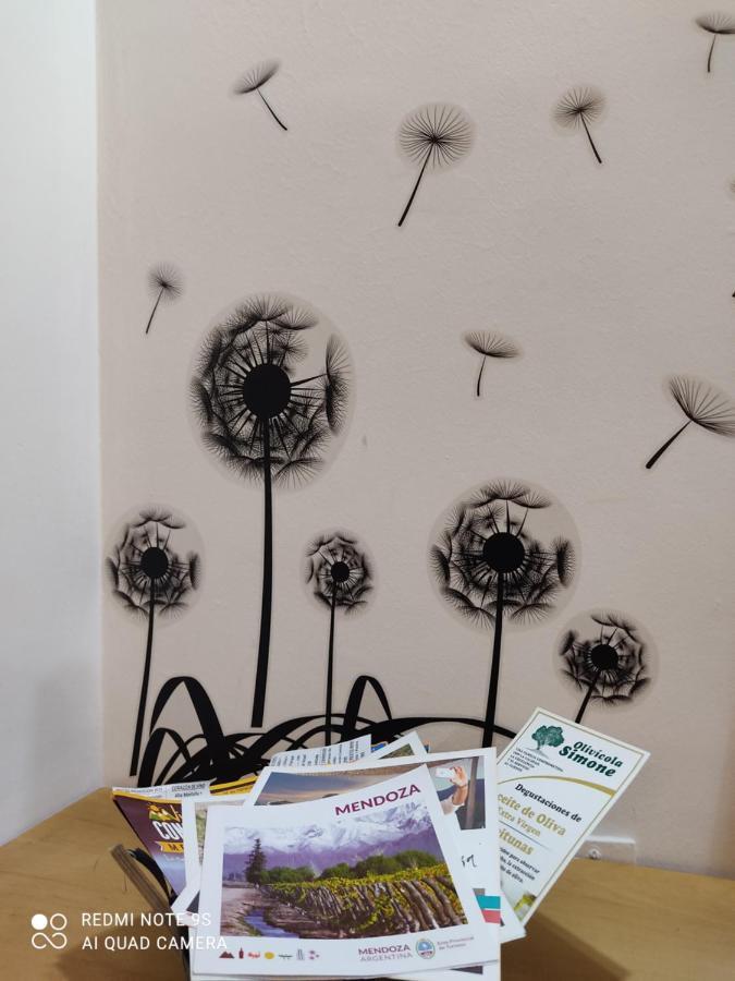 Apartament Viajeros Felices En Lo De Lucia Mendoza Zewnętrze zdjęcie