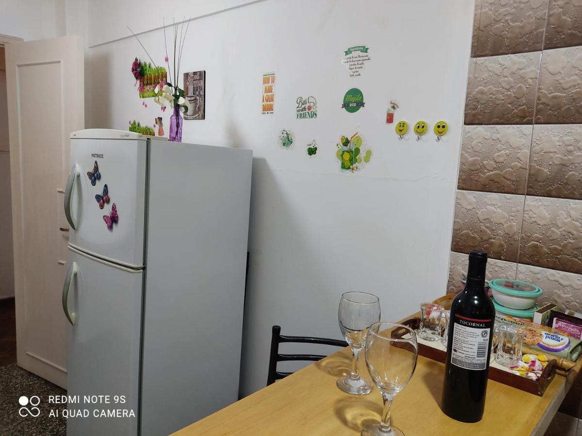 Apartament Viajeros Felices En Lo De Lucia Mendoza Zewnętrze zdjęcie