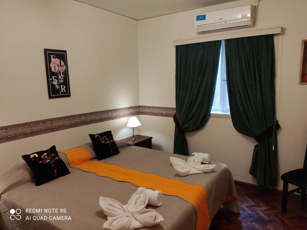 Apartament Viajeros Felices En Lo De Lucia Mendoza Zewnętrze zdjęcie