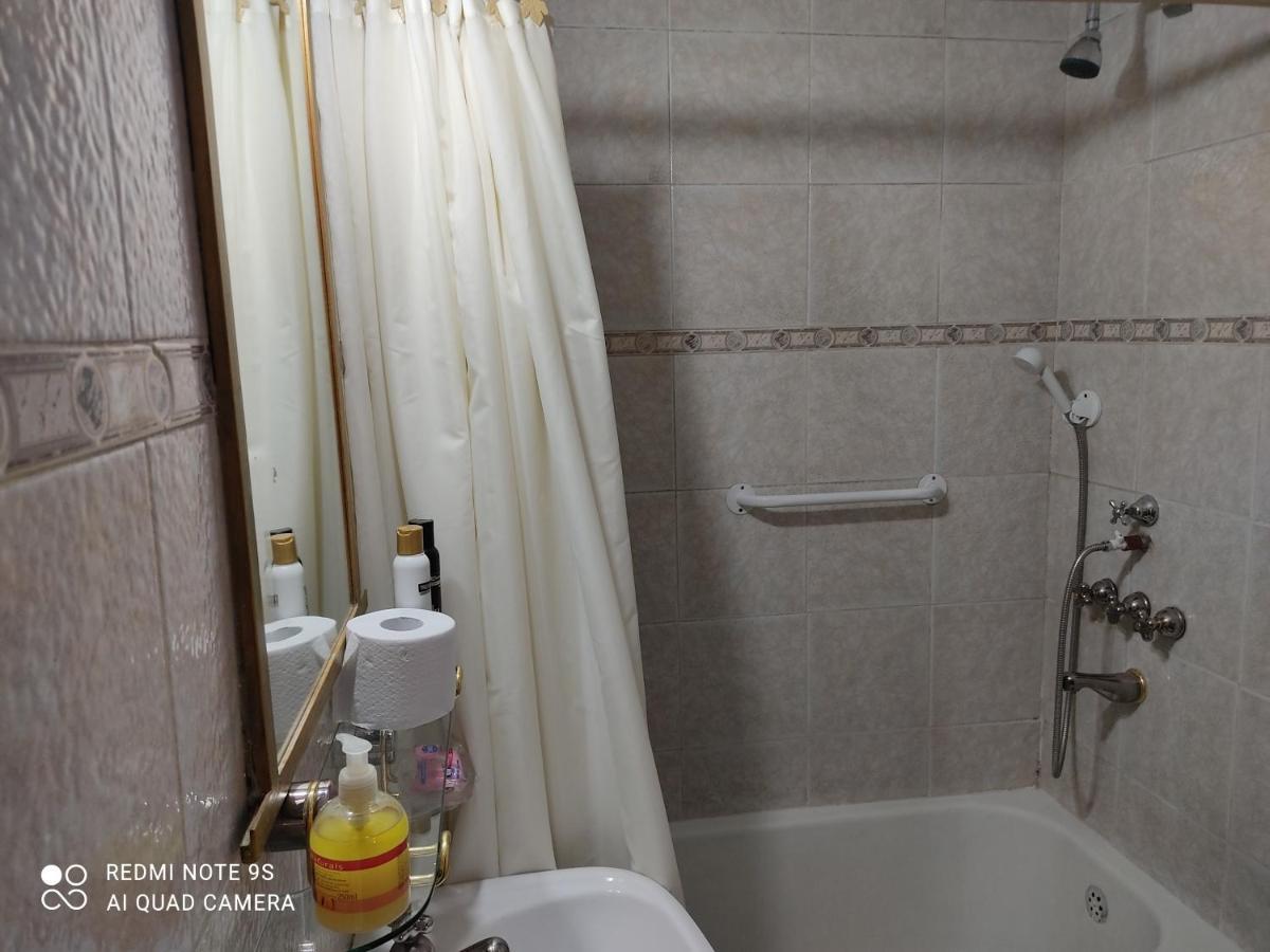 Apartament Viajeros Felices En Lo De Lucia Mendoza Zewnętrze zdjęcie
