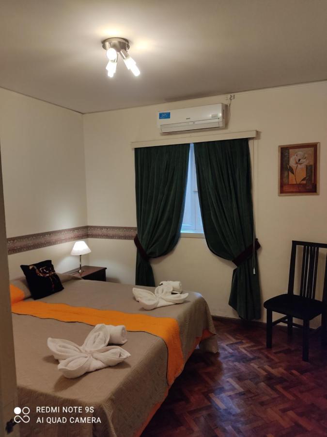 Apartament Viajeros Felices En Lo De Lucia Mendoza Zewnętrze zdjęcie