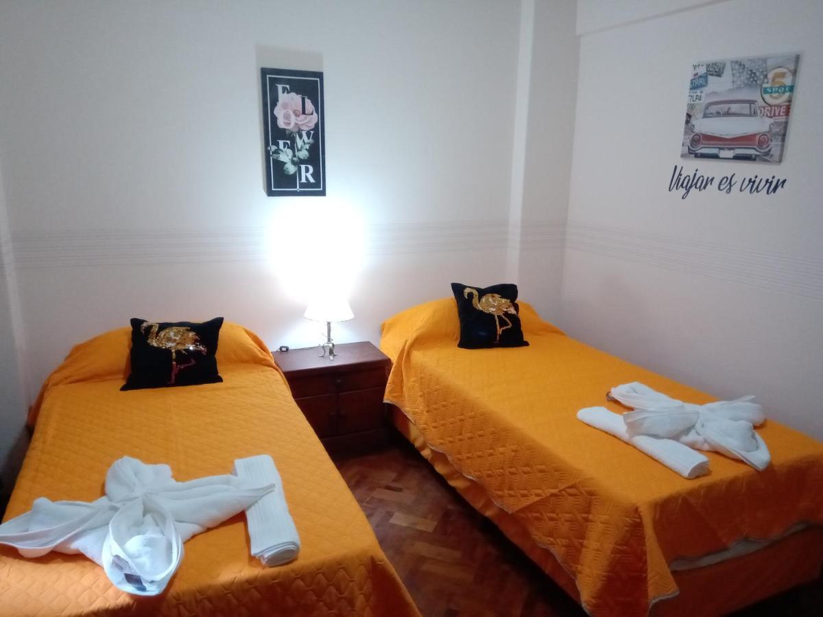 Apartament Viajeros Felices En Lo De Lucia Mendoza Zewnętrze zdjęcie