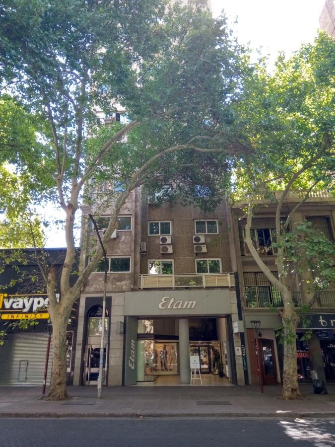 Apartament Viajeros Felices En Lo De Lucia Mendoza Zewnętrze zdjęcie