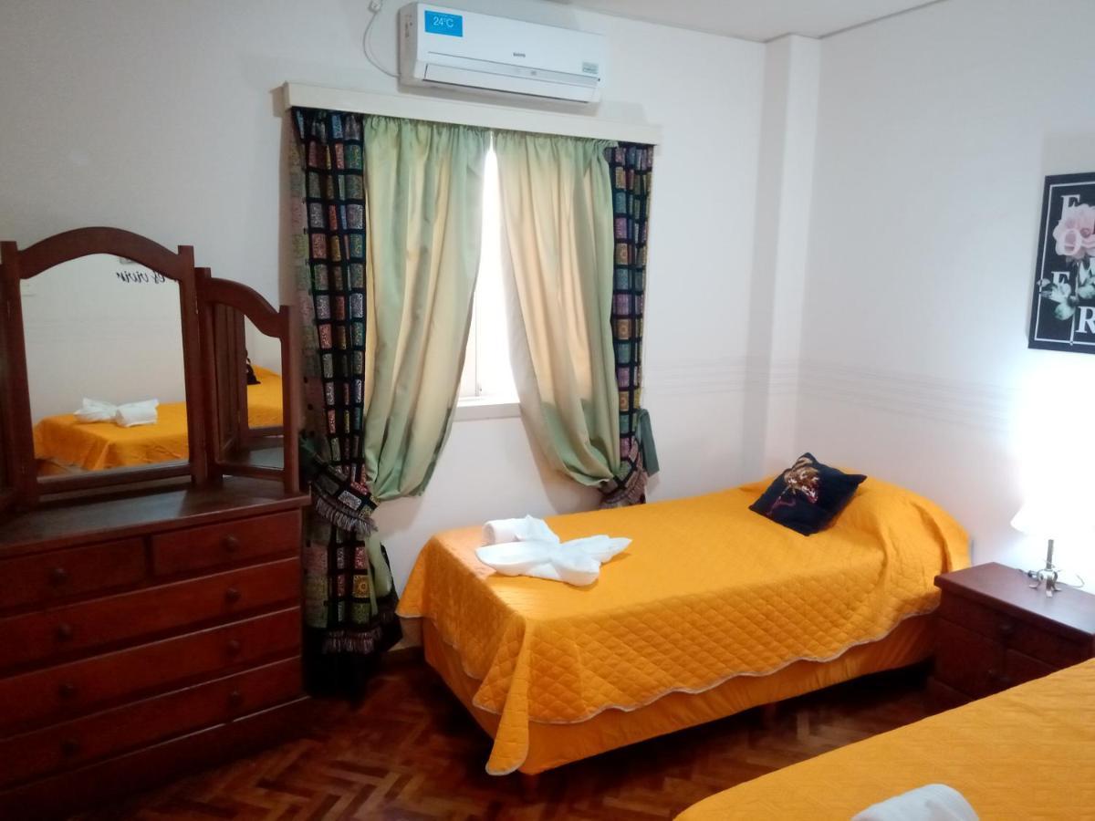 Apartament Viajeros Felices En Lo De Lucia Mendoza Zewnętrze zdjęcie